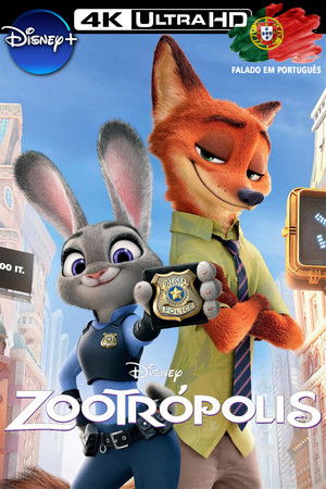 poster Zootopia