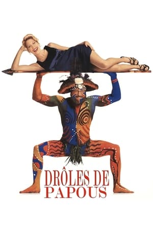 Poster Drôles de papous 1998