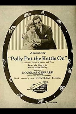 Poster Polly Put the Kettle On (1917)