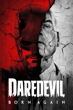 poster Daredevil: Born Again