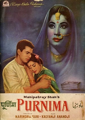 Poster Purnima (1965)