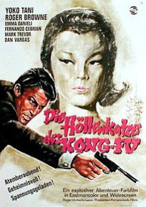 Die Höllenkatze des Kong-Fu