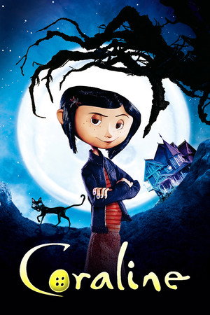 poster Coraline