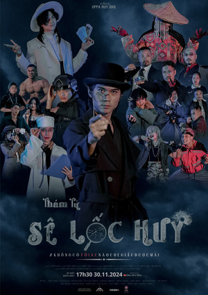 Thám Tử Sê Lốc Huy 4