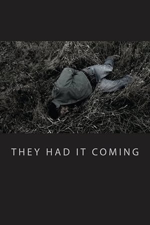 Poster They Had It Coming 2015