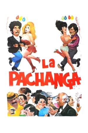 Poster La pachanga (1981)