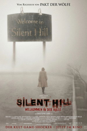 poster Silent Hill