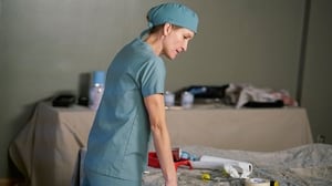 Saving Hope 4 x Episodio 16