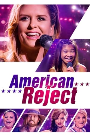 Poster American Reject (2022)