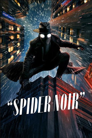 Spider-Noir — Color