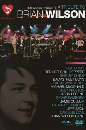 Poster Musicares Presents a Tribute to Brian Wilson (2007)