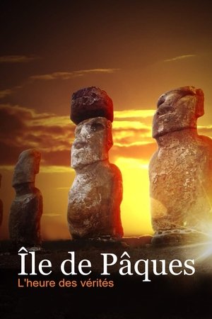 Affiche de Île de Pâques, l'heure des vérités