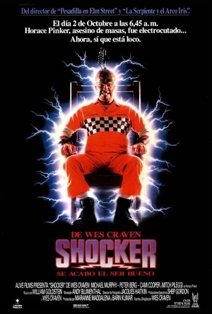 Shocker, 100.000 voltios de terror 1989