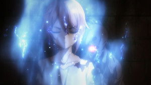 ROLL OVER AND DIE: I Will Fight for an Ordinary Life with My Love and Cursed Sword!: 1×1