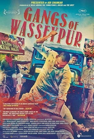 Image Gangues de Wasseypur