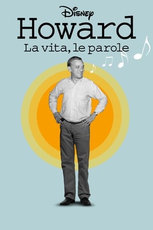 Poster Howard - La vita, le parole 2018