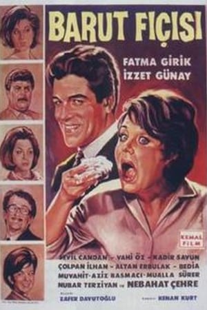 Barut Fıçısı poster