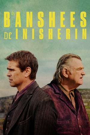Os Banshees de Inisherin - Poster