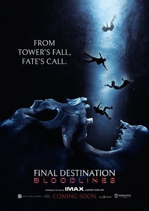 Ver online Final Destination: Bloodlines