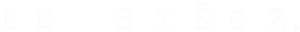Le siège — Logos 1