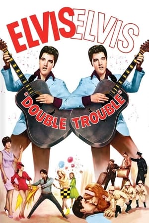 Poster Double Trouble 1967