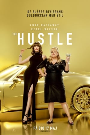 Poster The Hustle 2019