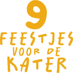 9 feestjes voor de kater — Logos 1