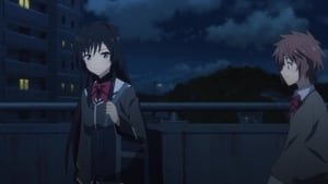 Shoujo-tachi wa Kouya wo Mezasu: 1×9