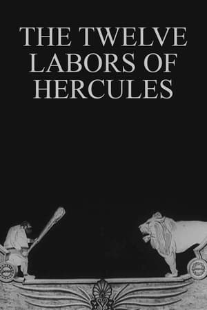 Poster The Twelve Labors of Hercules (1910)