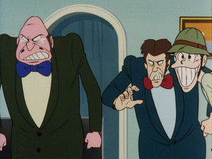 Lupin the 3rd: 1×16