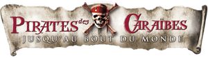 Pirates des Caraïbes : Jusqu'au bout du monde