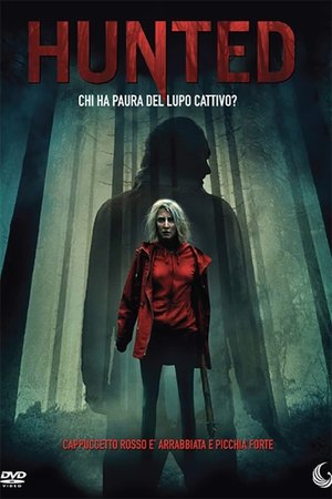 Poster di Hunted - Chi ha paura del lupo cattivo?