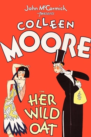 Poster Her Wild Oat (1927)