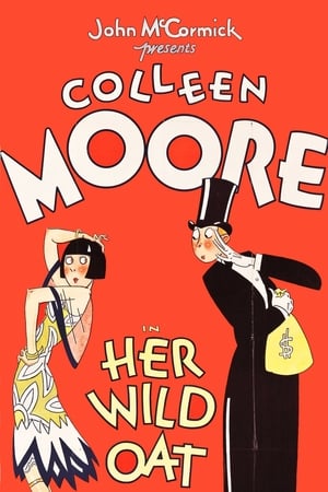 Poster Her Wild Oat 1927