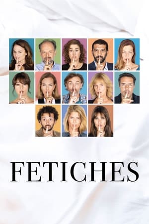Fetiches - Poster