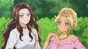 Gals Can’t Be Kind to Otaku!?: 1×3