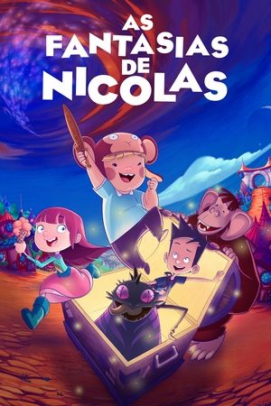 Assistir As Fantasias de Nicolás Online Grátis