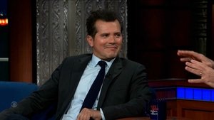 The Late Show with Stephen Colbert John Leguizamo, Thomasin McKenzie