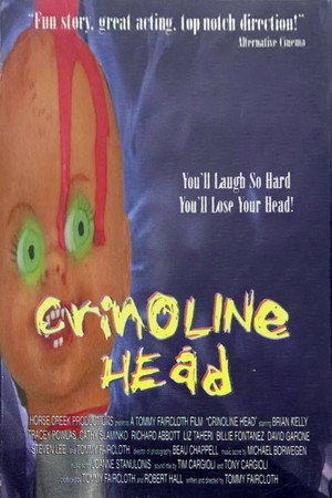 Crinoline Head 4