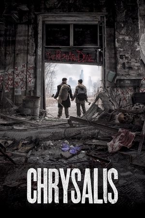 Poster Chrysalis (2014)