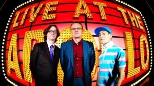 Image Sean Lock, Ed Byrne, Lee Nelson