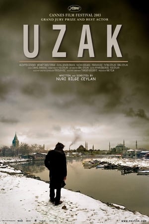 Poster Uzak - Longínquo 2002