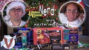 The Angry Video Game Nerd Sega Activator Interactor Menacer