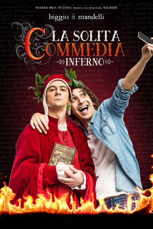La solita commedia - Inferno poster