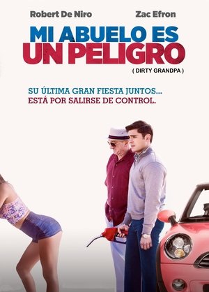 Watch Dirty Grandpa (2016) HD Movie Online Free
