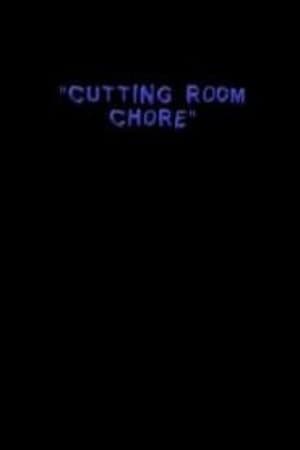 Poster Cutting Room Chore 2007