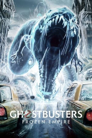 poster Ghostbusters: Frozen Empire