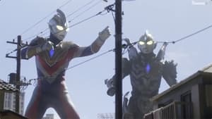 Ultraman Trigger: New Generation Tiga Demons Rampage Again