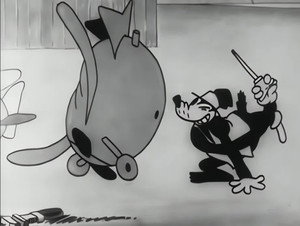 Oswald aviateur
