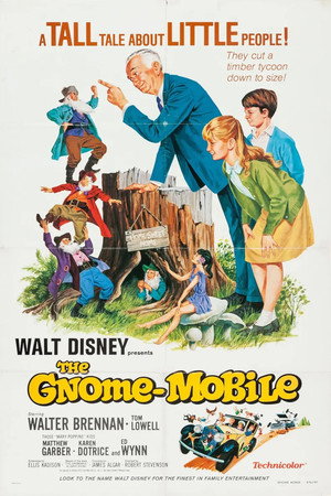 Постер фильма «Гномомобиль (1967)» — (12 из 28)